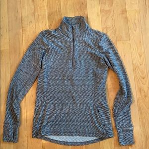 Lululemon Pullover Quarter Zip